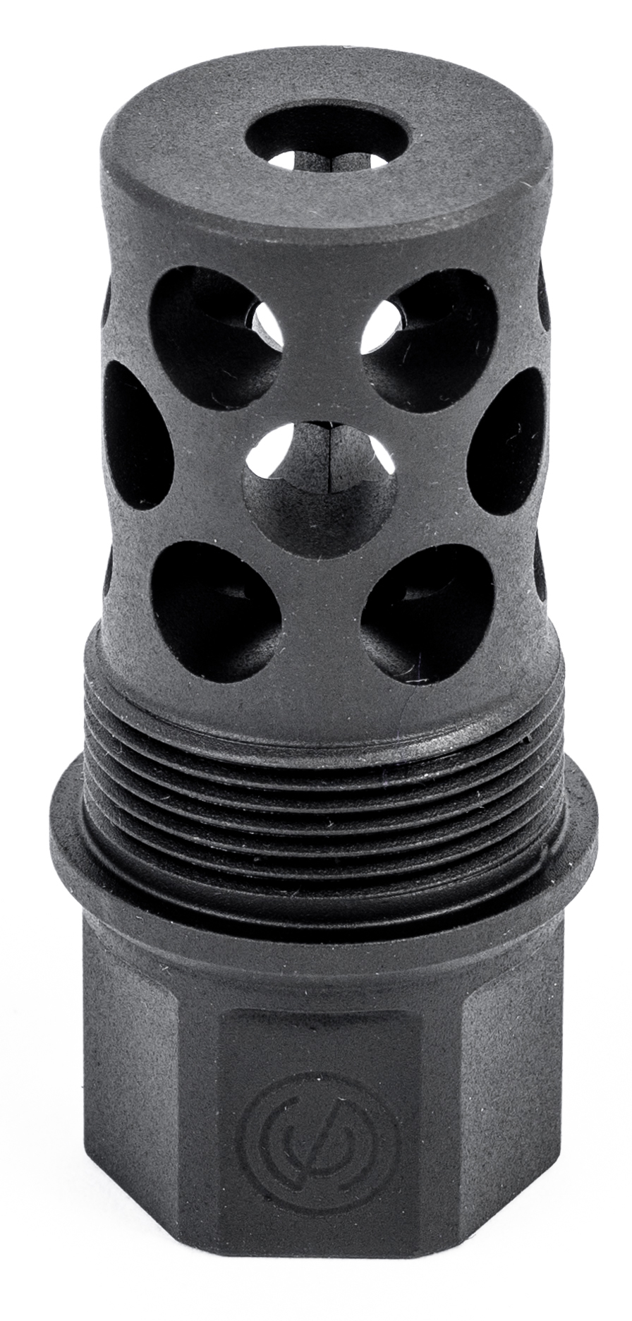 SILENCERCO THREAD OVER MUZZLE BRAKE 1/2X28 223