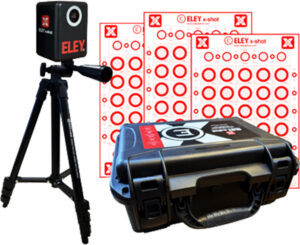 ELEY X-SHOT TARGET SCORING - DEVICE WITH 1 CAMERA