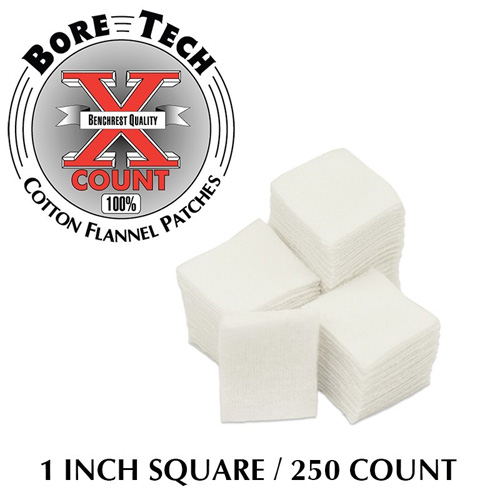 PATCHES - 1" SQUARE, 250/BAG