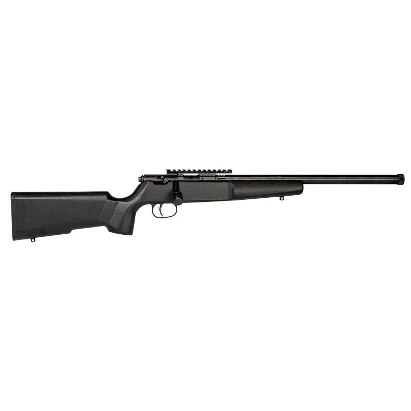 SAVAGE ARMS RASCAL TARGET 22LR CMPT BLACK | USA Gun Store