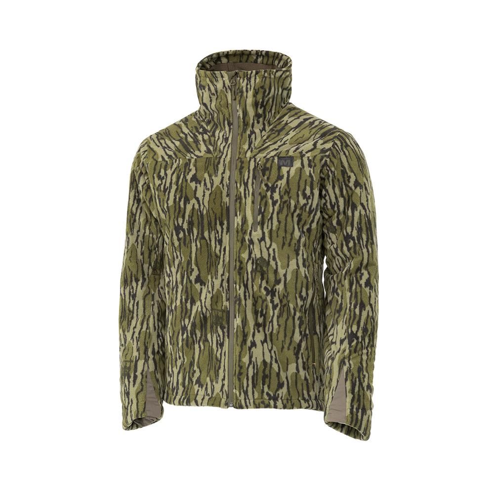 Muddy DV8 Mammoth Jacket Mossy Oak Bottomland S