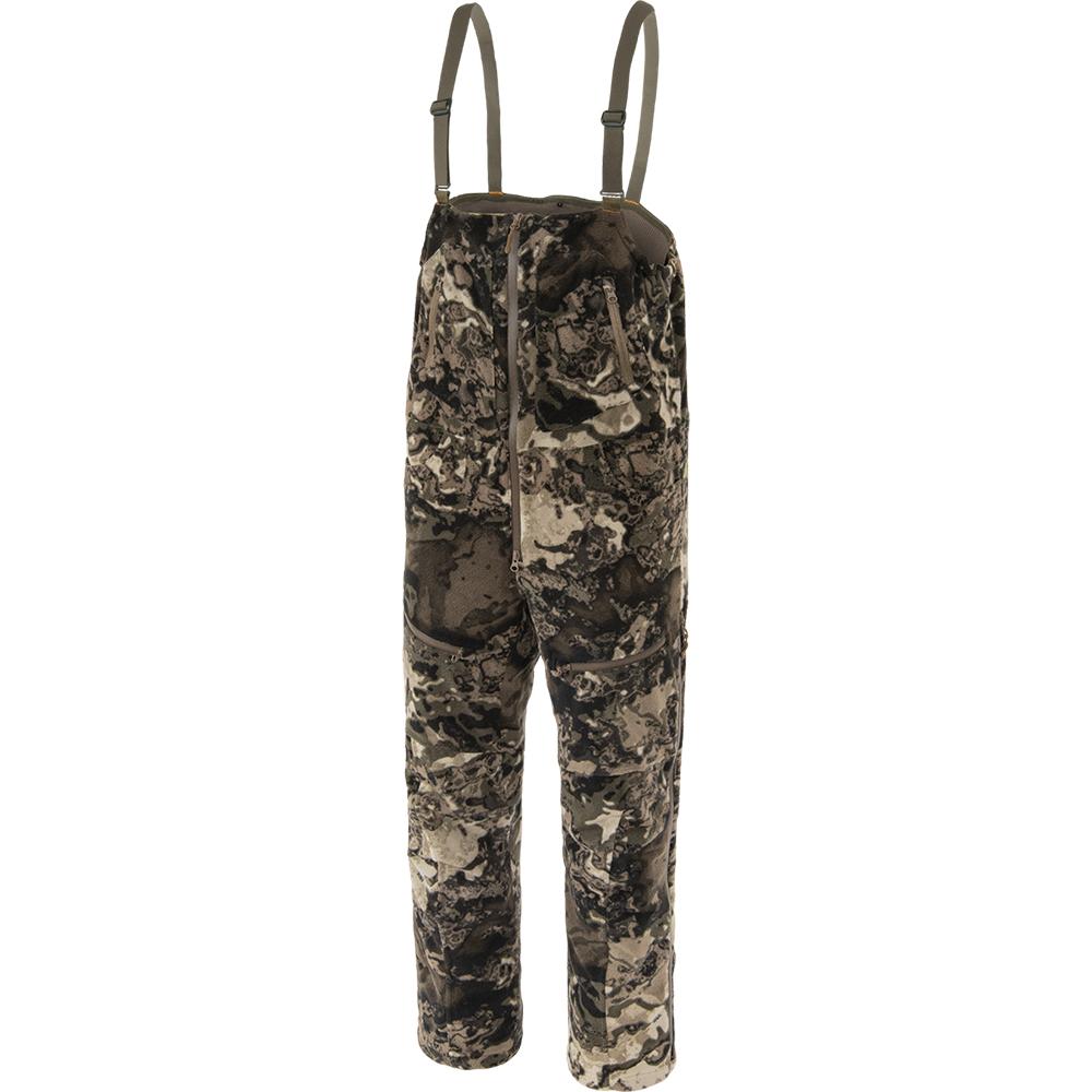 Muddy DV8 Mammoth Bib Overalls Veil Canyon Grey 3XL