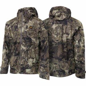 Muddy DV8 Cyclone 3L Rain Jacket Veil Canyon Grey 3XL