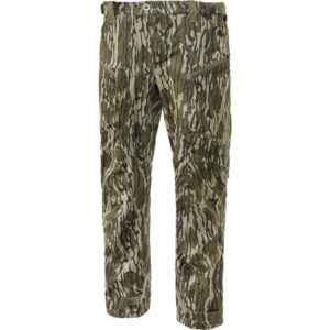 Muddy DV8 Cyclone 3L Rain Pants Mossy Oak Bottomland M