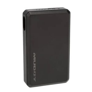 Muddy Heated Extra Battery Power Bank for Nucleus Heated Apparel 3.7V 3500mAh 2/ct