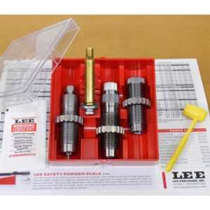 Lee Pacesetter 3-Die Rifle Set .300 AAC Blackout