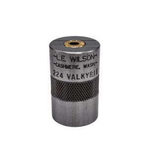 L.E. Wilson Case Gage 6mm PPC