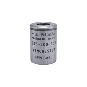 L.E. Wilson New Case Rifle Case Holder PPC All Calibers