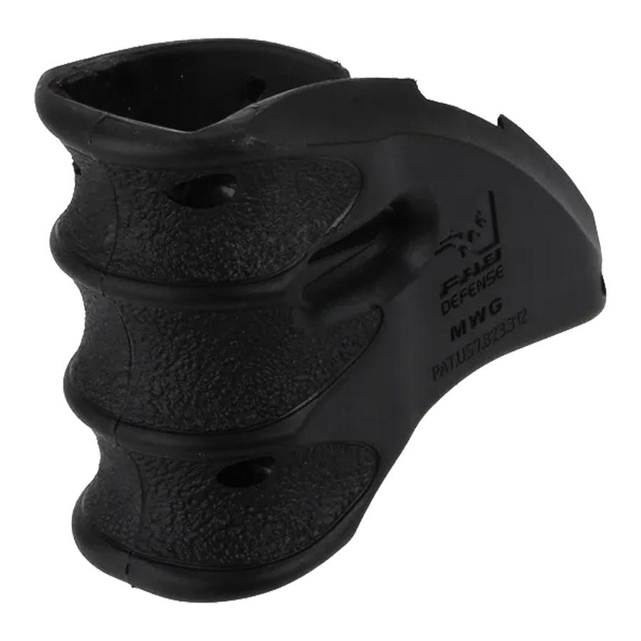 Upgrade Your AR-15 with Mako Group's Magazine Well Grips