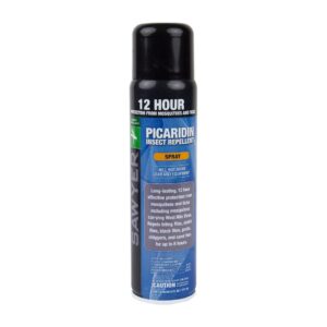 Sawyer Picaridin Insect Repellent 6 oz Continuous Spray
