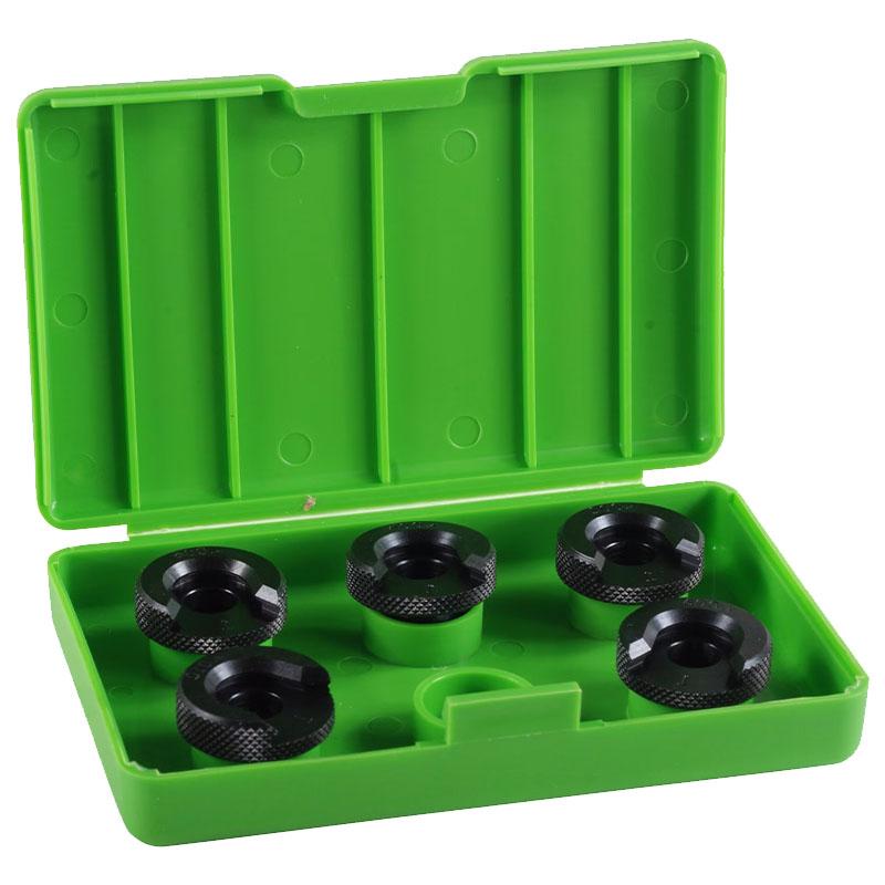 Elevate Your Reloading: Review of Redding Competition Shell Holder Set #1