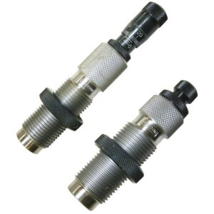 Redding Premium Handgun Die Set for Straight Wall Cases 9mm Luger