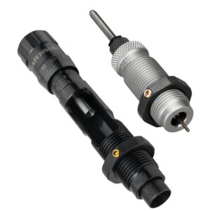 RCBS MatchMaster Duo Set 6mm Creedmoor