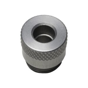 RCBS Matchmaster Powder Funnel Adapter 7mm Cal