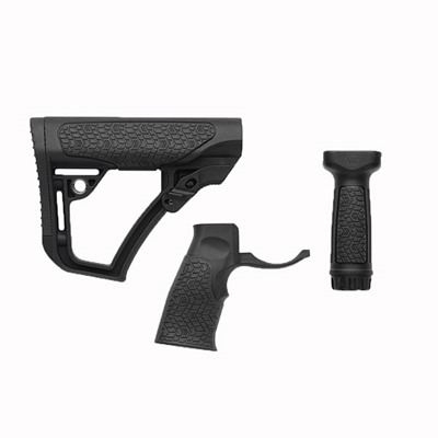 FURNITURE SET COLLAPSIBLE BLACK