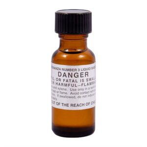 LIQUID BASE .5OZ BOTTLE SEALER (COMPONENT)