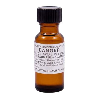 LIQUID BASE .5OZ BOTTLE SEALER (COMPONENT)