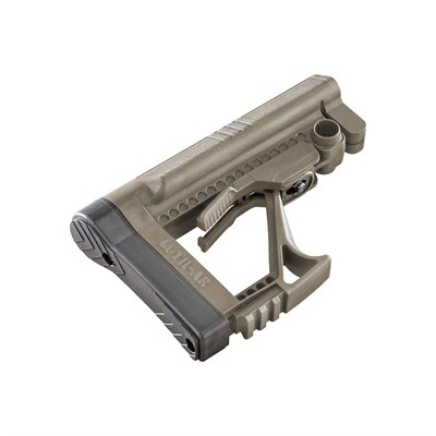MBA-5 BUTSTOCK ASSEMBLY FDE