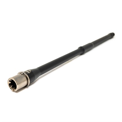 MATCH 6.5 GRENDEL 18'' 1-8 TWIST GUNNER CONTOUR BBL NITRIDE