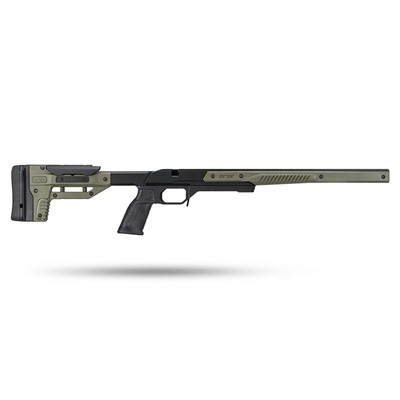 ORYX SPORTSMAN CHASSIS FOR HOWA 1500 SA RIGHT HAND ODG