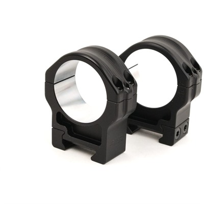 HUNT 34MM DIAMETER HIGH (34MM) SCOPE RINGS