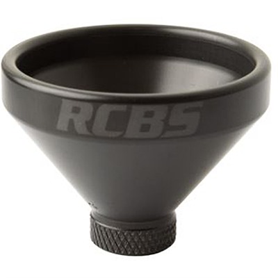 MATCHMASTER ALUMINUM POWDER FUNNEL
