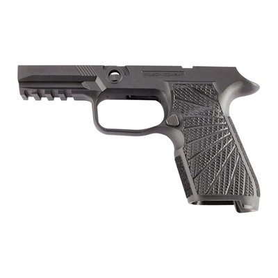 WCP320 COMPACT GRIP MODULE NO MANUAL SAFETY BLACK
