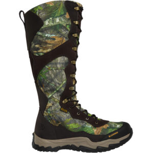 Lacrosse Venom II Snake Boot NWTF Mossy Oak Obsession 12