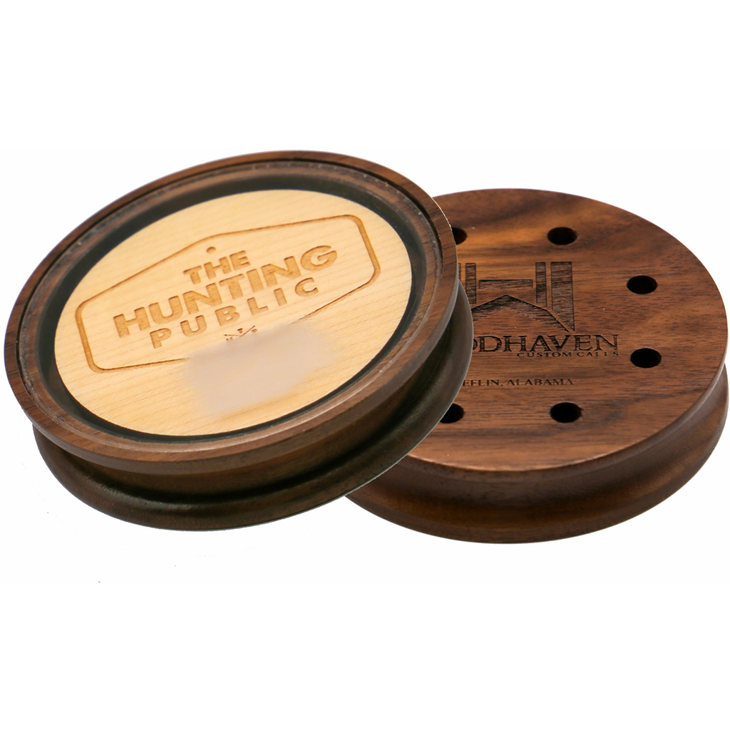 WOODHAVEN CUSTOM CALLS THE – HUNTING PUBLIC CRYSTAL | USA Gun Store