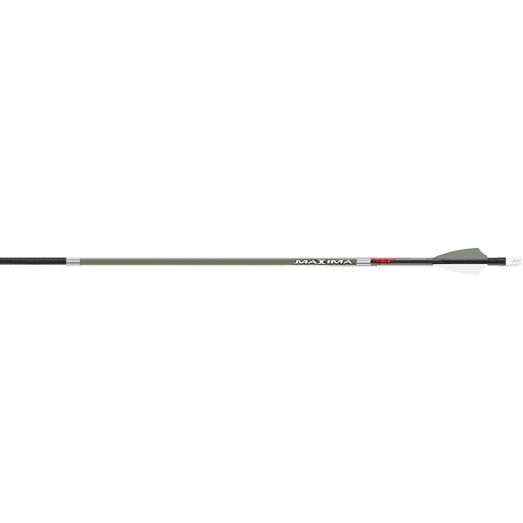 Carbon Express Maxima Red 6mm OD Green Arrows 300 6 pk.