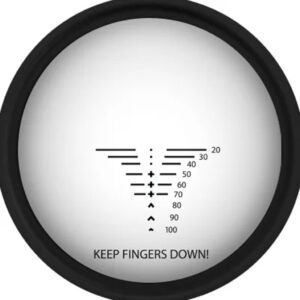 TenPoint RangeMaster 100 Scope Vektra