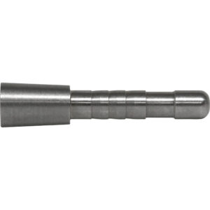 Easton 5mm Steel Half Outs  #1 12 pk.
