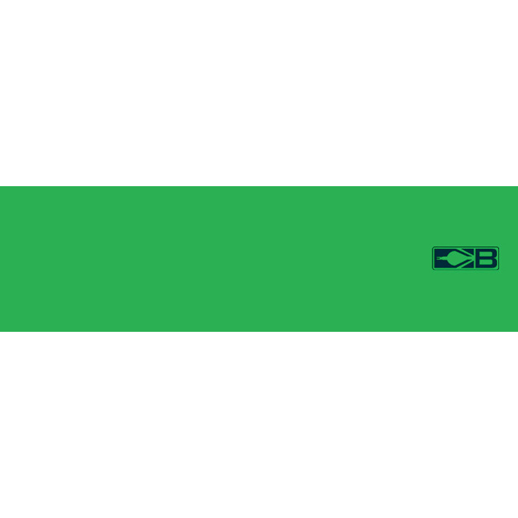 Bohning Arrow Wraps Small diameter 5.5 in. Neon Green 13 pk.