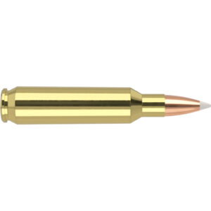 Nosler Trophy Grade Rifle Ammunition 22 Creedmoor 70 gr. SP 20 rd.