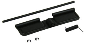 TacFire MAR093308 Dust Cover  AR-10 Black Steel 3.31"