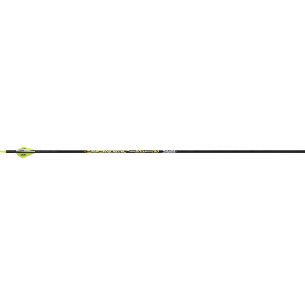 Victory VForce Elite Arrows 300 2 in. Vanes 6 pk.