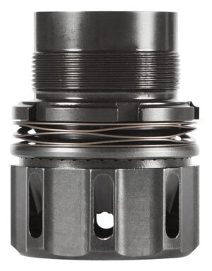 Dead Air DA451 KeyMicro Adapter P-Series 17-4 Stainless Steel Black