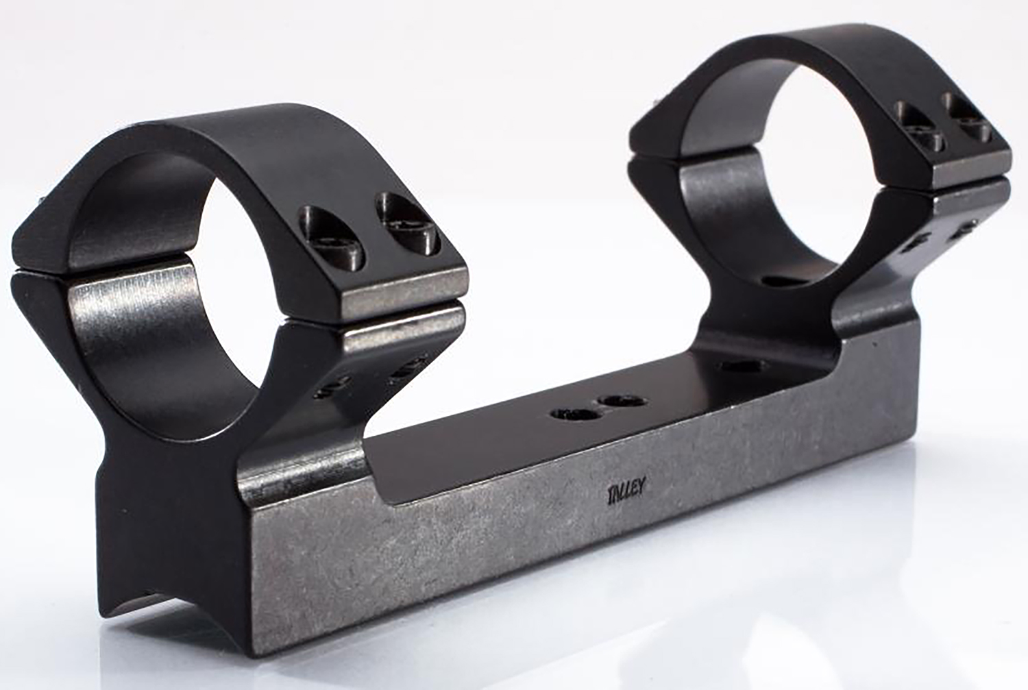 Talley 760420 Scope Mount/Ring Combo Black Aluminum 30mm Tube Henry H015