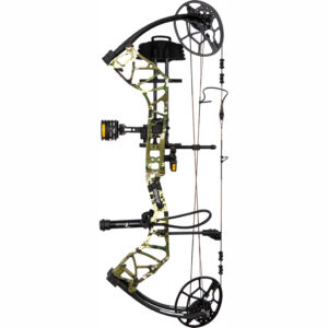 Bear Legit MAXX RTH Bow Package Emerge 2.0/Black 70 lbs. LH