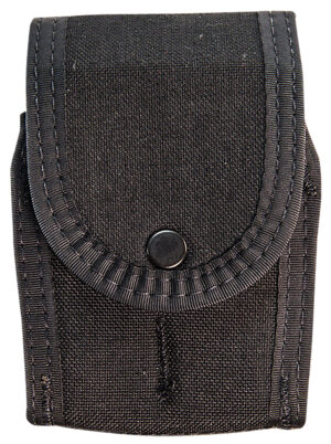 High Speed Gear 41DC02BK Taco Double Duty Nylon Black Up to 2"