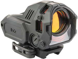 Meprolight USA 56225070 M22 Pro  Black 10 MOA Red Triangle Reticle