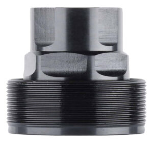 Dead Air WV202 Wolverine Thread Inserts Fits 26MM LH Stainless Steel Black Nitride