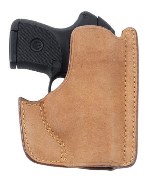 GALCO PH286       FRONT POCKET HORSEHIDE       NAT