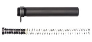 Spikes SLA500P Buffer Tube Pistol Black Hardcoat Anodized Aluminum