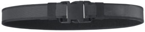 Bianchi 17870 7202 Gun Belt Black Nylon 28-34" 1.75" Wide Buckle Closure