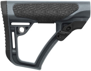 Daniel Defense 2109104179012 OEM  Tornado Gray Synthetic for  AR-Platform with Mil-Spec Receiver Extension (Tube Not Included)