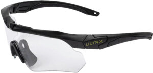 ULTRX VERSE ADMIRAL SAFETY - GLASSES ADULT CLEAR