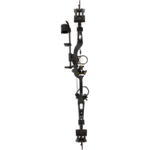 Bear Paradigm RTH Package Black 60 lbs. RH