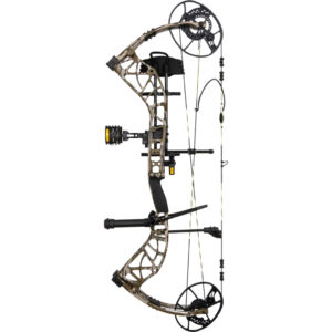 Bear THP Adapt 2 HP RTH Package Mossy Oak Bottomland 45-60 LH