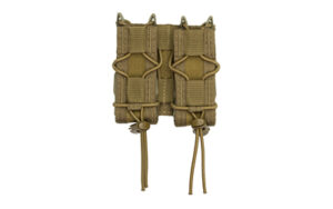 HSGI DOUBLE PISTOL TACO MOLLE COY